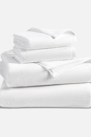Plush Turkish Cotton Bath Sheet Bundle