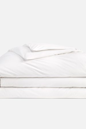Classic Percale Duvet Cover