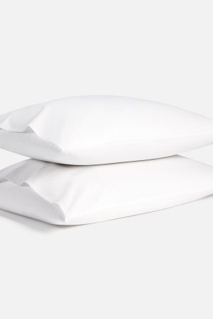 Classic Percale Pillowcase Set