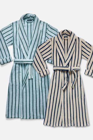 Mine and Yours Super-Plush Robe Bundle