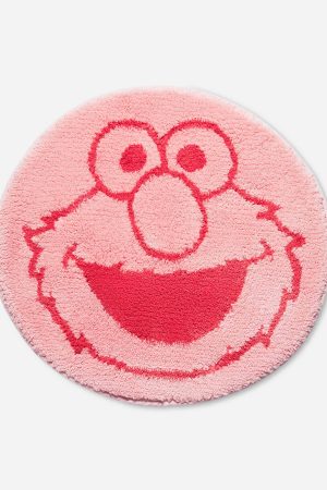 Sesame Street® Tufted Bath Rug - Last Call
