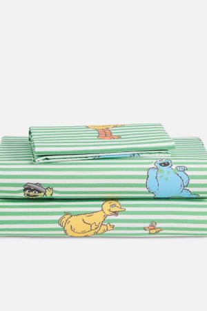 Sesame Street® Core Sheet Set - Last Call