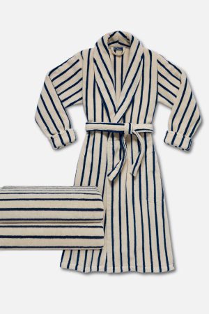 Super-Plush Towel and Robe Bundle