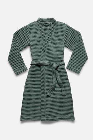 Dreamweave Waffle Robe