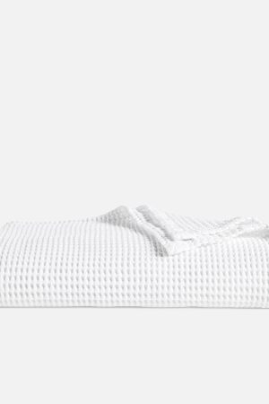 Dreamweave Waffle Throw Blanket