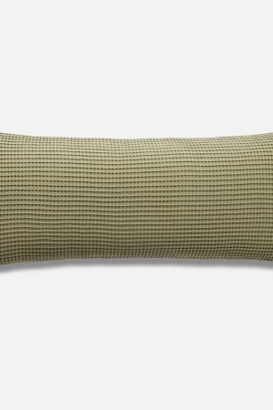 Dreamweave Waffle Lumbar Pillow Cover
