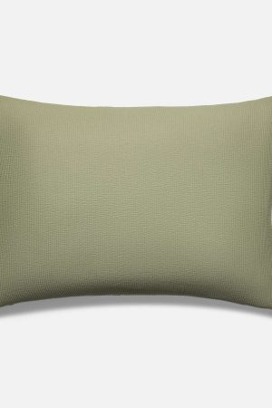 Ribbed Matelasse Sham Set - Last Call