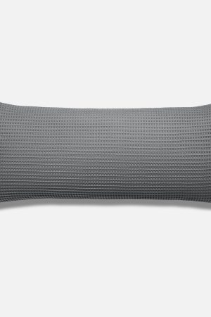 Dreamweave Waffle Lumbar Pillow Cover - Last Call