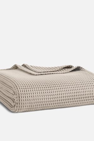 Dreamweave Waffle Bed Blanket