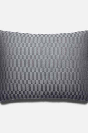 Woven Checkerboard Sham Set - Last Call