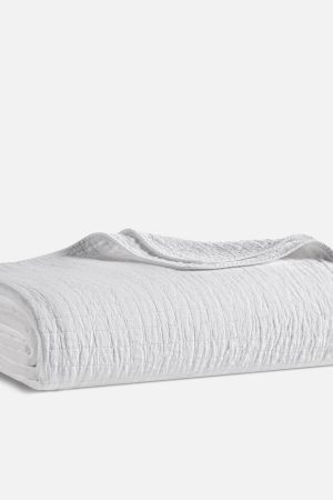 Weekend Wash Bed Blanket