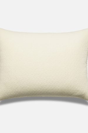 Breezeweave Crinkle Cotton Sham Set