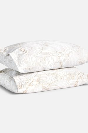 Classic Percale Pillowcase Set - Last Call