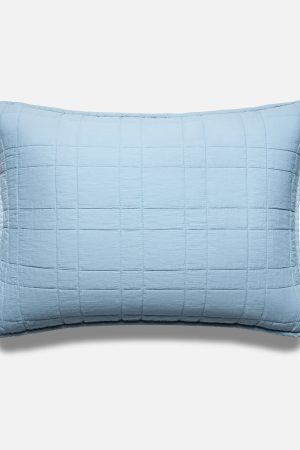 Weekend Wash Sham Set