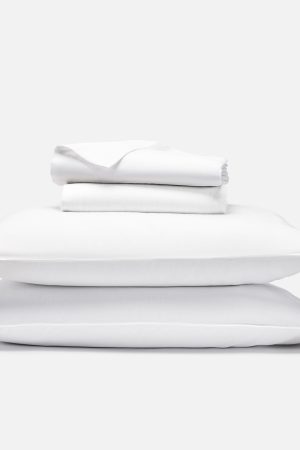 Heathered Cashmere Core Sheet Set - Last Call