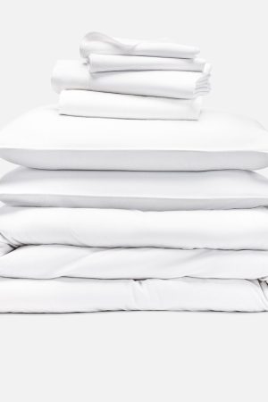 Heathered Cashmere Hardcore Sheet Bundle