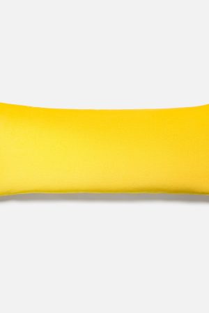 Cotton Velvet Lumbar Pillow Cover - Last Call