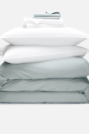 Washed Classic Percale Hardcore Sheet Bundle