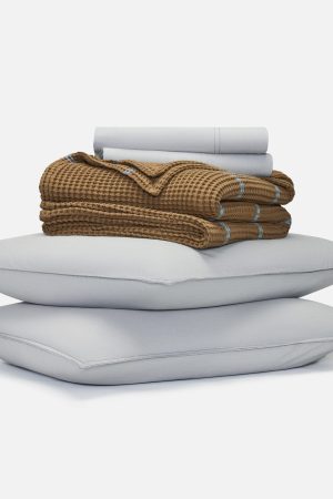 Washed Classic Percale Dreamweave Starter Bundle
