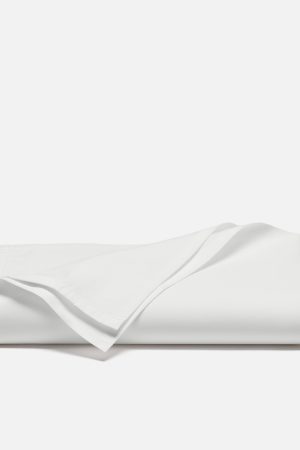 Luxe Sateen Flat Sheet