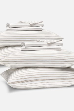 Set of 2 Classic Percale Core Sheet Set Bundle