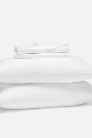 Classic Percale Core Sheet Set