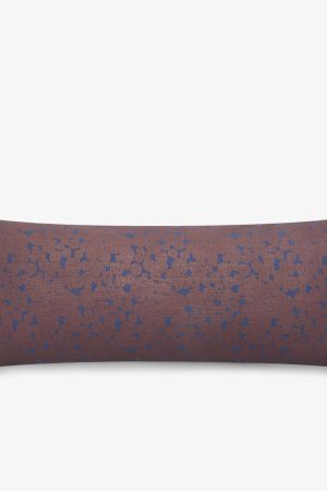 Drifting Blooms Lumbar Pillow Cover
