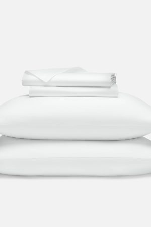 Luxe Sateen Core Sheet Set