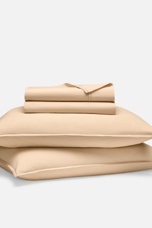 Washed Classic Percale Core Sheet Set - Last Call
