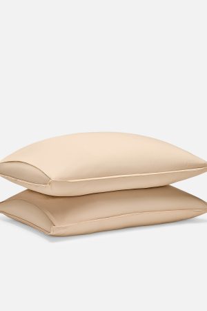 Washed Classic Percale Pillowcase Set - Last Call
