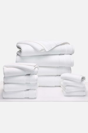 Super-Plush Turkish Cotton Towel Move-In Bundle