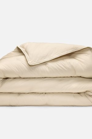 Washed Classic Percale Comforter