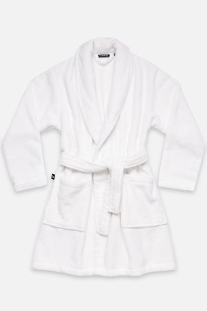 Super-Plush Shorty Robe