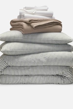 Washed European Linen Dreamweave Hardcore Bundle
