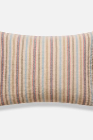 Sunwashed Stripe Sham Set