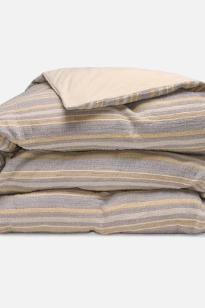 Sunwashed Stripe Duvet Cover - Last Call