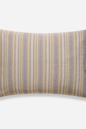 Sunwashed Stripe Sham Set - Last Call