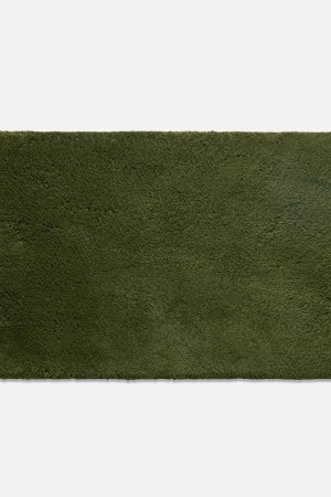 Tufted Cotton Bath Mat