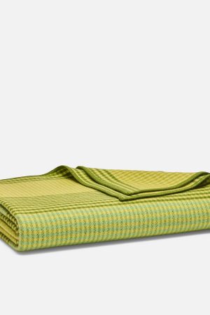 Heritage Wool Bed Blanket