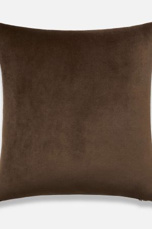 Cotton Velvet Pillow Cover