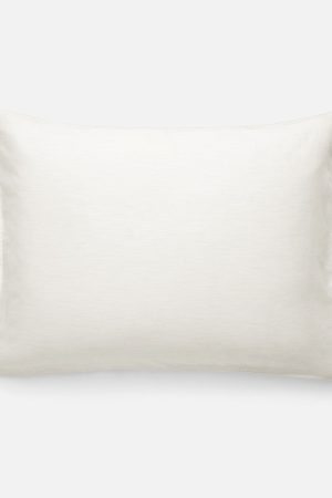 Heathered Cashmere Pillowcase Set